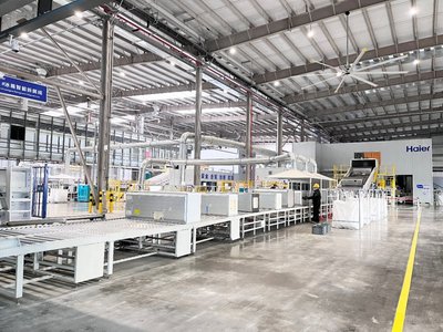 終點即起點 海爾智家的循環經濟之路——以信息技術為引擎的開發與運營